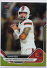 2025 Topps Bowman U Now Carson Beck #63 Gold Foil /50 Miami Hurricanes Rookie RC Football Card by Hall of Fame Sports Memorabilia