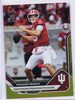 2025 Topps Bowman U Now Fernando Mendoza #64 Gold Foil /50 Indiana Hoosiers Rookie RC Football Card by Hall of Fame Sports Memorabilia