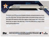 2025 Topps Now Tatsuya Imai #OS12 Orange Foil /25 Houston Astros Rookie RC Baseball Card by Hall of Fame Sports Memorabilia