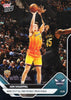 2025 Topps Now Kon Knueppel #179 Black Foil /10 Charlotte Hornets Rookie RC Basketball Card