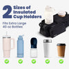 Dog Stroller Caddy Organizer by Rubyloo