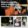 Puffer Dog Travel Bag for Dog Moms by Rubyloo