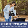 Dog Stroller Caddy Organizer by Rubyloo