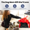 Puffer Dog Travel Bag for Dog Moms by Rubyloo
