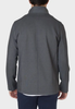 In-Flight Stretch Blazer - Charcoal Gray by Buki