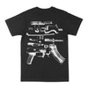 In Draco We Trust Graphic Tee by Obsessed with graphic tees