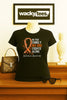 In This Family Nobody Fights Alone Leukemia Cancer Awareness Graphic Tee Shirt by MyWackyTees
