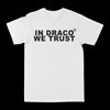In Draco We Trust Graphic Tee by Obsessed with graphic tees