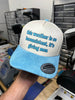 Inconsistent Weather | Snapback by Luckless Outfitters