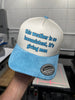 Inconsistent Weather | Snapback by Luckless Outfitters
