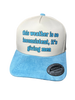 Inconsistent Weather | Snapback by Luckless Outfitters