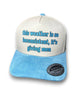 Inconsistent Weather | Snapback by Luckless Outfitters