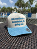 Inconsistent Weather | Snapback by Luckless Outfitters