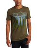 Incubus Washout [T-Shirt] by Rock Band Apparel