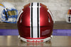 Indiana Hoosiers Riddell Speed Authentic Helmet