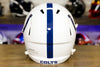 Indianapolis Colts Riddell Speed Display Helmet