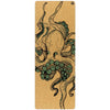 Infinite Transformation Nomad Cork Yoga Mat by Yoloha Yoga