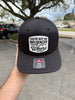 You're Not An Influencer You're Just A Whore | Canvas Patch Trucker Hat by Luckless Outfitters
