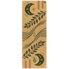 Inhale Exhale Aura Cork Yoga Mat by Yoloha Yoga