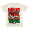 Brandon Inniss Tee #/500 by Euphoria