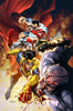 INVINCIBLE RETURNS #1 STEPHEN SEGOVIA EXCLUSIVE VIRGIN VAR (03/25/2026) by Unknown Comic Books