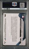 Graded 2025 Topps Now Yoshinobu Yamamoto/Shota Imanga #2 Baseball Card PSA 9 Mint