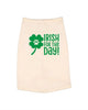 Irish for the Day Dog Shirt by Anchored Grace Boutique