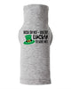 Irish or Not You're Lucky to Have Me Dog Shirt by Anchored Grace Boutique