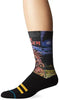 Iron Maiden Stance Iron Maiden Mens Socks Black M (6-8.5) [Socks] by Rock Band Apparel