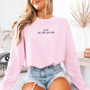 Is Lie, Liar Told You That Comfort Colors Long Sleeve – Hockey Romance BookTok Shirt by Adorb Custom Tees