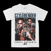 Israel Adesanya Graphic Tee by Obsessed with graphic tees