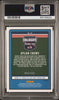 Graded 2023 Panini Stars & Stripes USA Dylan Crews #64 Red #/149 Rookie RC Baseball Card PSA 10 Gem Mint