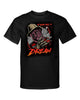 It Was All A Dream Notorious Nightmare BIG Horror Killer Distressed Tee Shirt by MyWackyTees