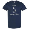 "It Means Friendship" Chinese Character T-Shirt – Funny Slogan Tee by Dog Mom Hat
