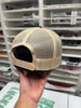 Its a Grower Not A Shower Trucker Hat by Luckless Outfitters