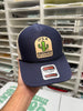 Its a Grower Not A Shower Trucker Hat by Luckless Outfitters