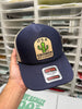 Its a Grower Not A Shower Trucker Hat by Luckless Outfitters