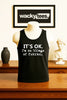Its OK Im on 500mgs of Fukitol F It All Funny Humor Graphic Tee Shirt by MyWackyTees