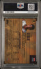 Graded 2000 Topps Team USA Lisa Leslie #63 Gold Basketball Card PSA 10 Gem Mint