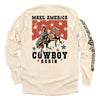 Make America Cowboy Again by Shield Republic