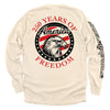 250 Years Of Freedom Eagle Circle by Shield Republic