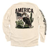 America Eagle Western by Shield Republic