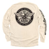 Never Retreat Never Surrender Skulls by Shield Republic