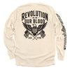 Revolutions Is In Our Blood by Shield Republic