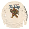 I'd Rather Be Fishing Bigfoot by Shield Republic