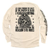 The Reason Evil Hides by Shield Republic