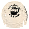 Does It Look Like I Rise & Shine by Shield Republic