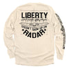 Liberty Doesn't Show Up On Radar by Shield Republic
