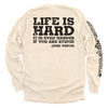Life Is Even Harder When You Are Stupid by Shield Republic