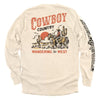Cowboy Country Wandering The West by Shield Republic